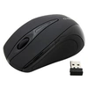 Image de EM101K - Souris - optique - 3 boutons - sans fil - 2.4 GHz - récepteur sans fil USB - noir