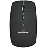 Image de EM120K - Souris - optique - 4 boutons - sans fil - 2.4 GHz - récepteur sans fil USB - noir
