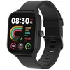 Image de Montre connectée Eco Watch 4 Noir