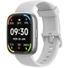 Image de Montre connectée Ecowatch 6 Argenté