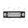 Image de Éclairage De Plaque D'Immatriculation Depo 01633900 Fiat