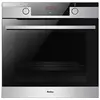 Image de Four intégrable multifonction 77l 60cm a pyrolyse inox ed36541x