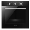 Image de Four intégrable multifonction 77l 60cm hydrolyse noir FF77MFN