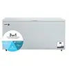 Image de FCC500E - Coffre - largeur : 165 cm - profondeur : 73.5 cm - hauteur : 83.5 cm - 500 litres - classe E - blanc