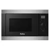 Image de Micro-onde gril encastrable 25l 800w inox AMB2025X