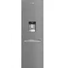 Image de Réfigérateur combiné 60cm 322l nofrost inox FFN83222X
