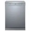Image de FADP1302X - Lave-vaisselle - largeur : 59.8 cm - profondeur : 61 cm - hauteur : 84.5 cm - inox