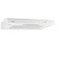 Image de Hotte casquette 60cm 185m3/h blanc FHC8200B