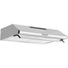 Image de Hotte visière 60cm 189m3/h inox FHC14200X