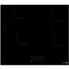 Image de Table de cuisson vitrocéramique 59cm 4 feux noir FTV460C