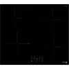 Image de FTI468 - Table de cuisson à induction - 4 plaques de cuisson - Niche - largeur : 56 cm - profondeur : 49 cm - verre noir