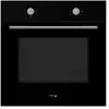 Image de Four intégrable 70l 60cm hydrolyse noir FF65CNN