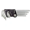 Image de Clés Torx de sécurité 9 pcs