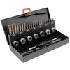 Image de Filières et tarauds M3-M12 32 pcs