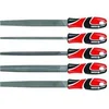 Image de Ensemble de limes en acier 5 pcs