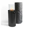 Image de Planika BINO Cheminée à Gaz Extérieure - Chauffage de Jardin et Terrasse Foyer Décoratif avec pour Jardin - Extérieur - Portable - Minimaliste - Hosse de Protection en occasion ou reconditionné