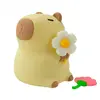 Image de Mary's Lumière Décorative Capybara Florist