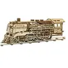 Image de Puzzle 3D en bois train express 35 cm