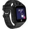 Image de Montre Connectée WiFi Enfant avec carte SIM Appels vidéo et GPS Noir