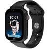 Image de Montre intelligente Wifi pour enfants avec GPS et appels 4G Look Me Noir