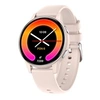 Image de Montre Connectée Bluetooth Igo Watch 4 Ecran Amoled IP67 avec Assistant Vocal Rose