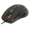 Image de XGAME Opto Oscar X710 Extra Fire - souris - USB - noir