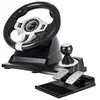 Image de Volant de course - - Roadster - Filaire - Compatible PC/PS3/PS4/XBox One - 12 boutons