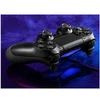 Image de TRAJOY46852 accessoire de jeux vidéo Manette de jeu Playstation 4 Playstation 3 PC Analogique/Numérique Noir