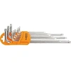 Image de Yato Lot De 9 Clés Allen/Clés Torx T10-T50