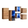 Image de Meuble de Rangement Switch IV 320cm Naturel