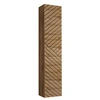 Image de Bloc Mural Design "Switch Lamel" 180cm Naturel Rainuré