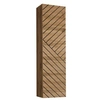 Image de Bloc Mural Design "Switch Lamel" 120cm Naturel Rainuré