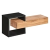 Image de Etagère Murale & Tiroir "Easy" 100cm Noir
