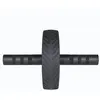 Image de Roue d'exercice simple HMS WA04 Noir 17,5x11,5 cm/50 mm 17-38-010