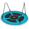 Image de Balançoire NILS Camp NB5031 Turquoise 100x180 cm 15-03-034