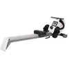 Image de Rameur magnétique HMS ZM1801 Gris 191x60 cm 17-22-301