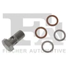 Image de Boulon Banjo, Turbocompresseur Fa1 98912002.041 Volkswagen