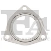 Image de Joint, Entré De Turbocompresseur Fa1 416509 Porsche