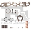 Image de Kit De Montage, Compresseur Fa1 Kt112140 Audi;Seat;Skoda;Volkswagen