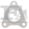 Image de Joint, Entré De Turbocompresseur Fa1 416510 Porsche