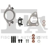 Image de Turbocompresseur, Kit De Montage Fa1 Kt410180 Land Rover