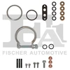 Image de Turbocompresseur, Kit De Montage Fa1 Kt120460 Opel;Vauxhall