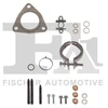 Image de Turbocompresseur, Kit De Montage Fa1 Kt220920 Renault