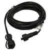 Image de Câble d'extension pour lampe lumière de jardin SPT-1W 2 m