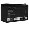 Image de Batterie AGM 12V 8Ah accumulateur pour Jouets Installations d'alarme Véhicules pour enfants