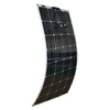 Image de Panneaux solaires flexibles 18V/16V, 100W avec contrôleur de charge de batterie 12V pour camping-car/voiture/maison