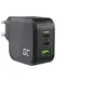 Image de CHARGC08 chargeur d'appareils mobiles Universel Noir Secteur Charge rapide Intérieure