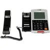 Image de KXT709 - Téléphone filaire avec ID d'appelant - noir