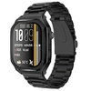 Image de Montre Connectée FW65 Modèle IRON S IP68 Verre 2.5D Graphite