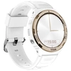 Image de Montre Connectée FW100 IP69 5ATM Verre Gorilla 3 Modèle Titan Valkiria Blanc